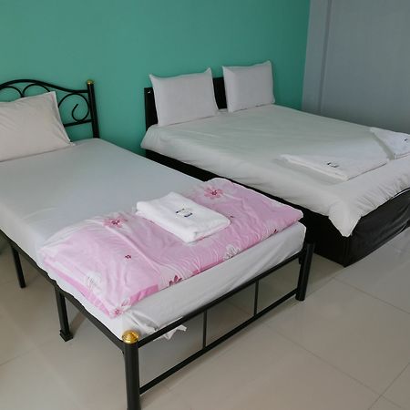 Siriwan Grand Garden Apartment Khon Kaen Extérieur photo