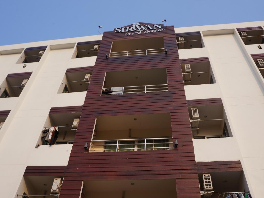 Siriwan Grand Garden Apartment Khon Kaen Extérieur photo