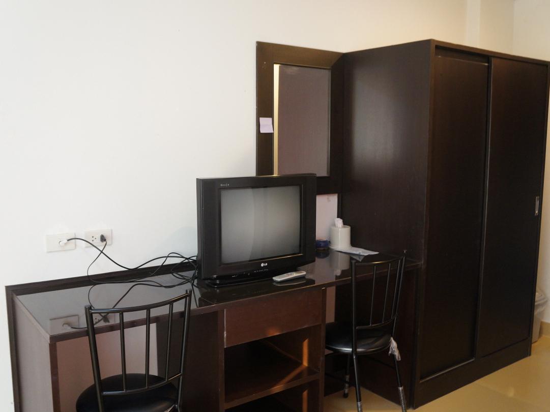 Siriwan Grand Garden Apartment Khon Kaen Extérieur photo