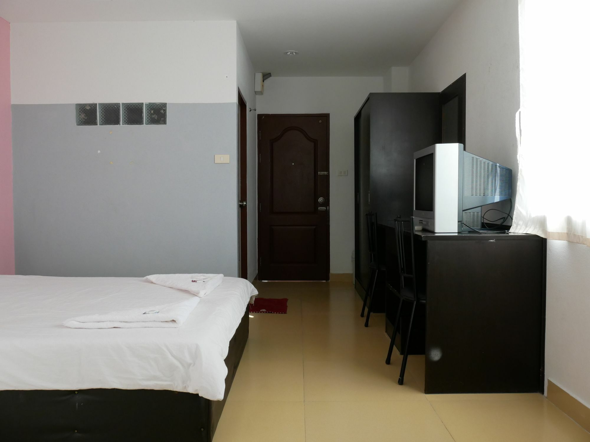 Siriwan Grand Garden Apartment Khon Kaen Extérieur photo