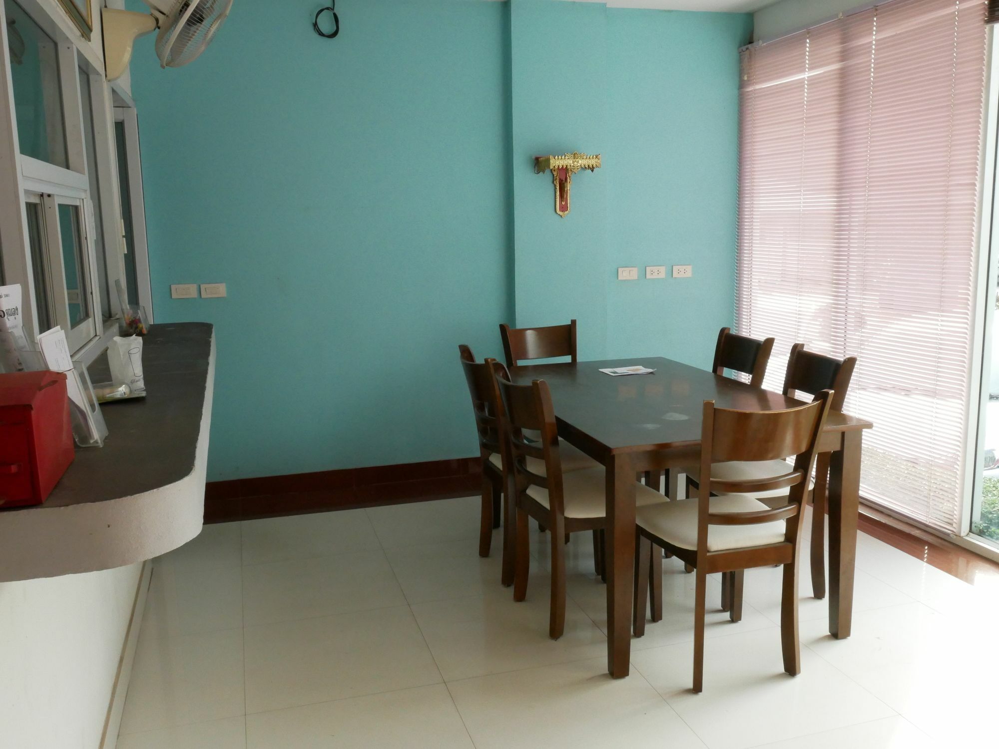 Siriwan Grand Garden Apartment Khon Kaen Extérieur photo