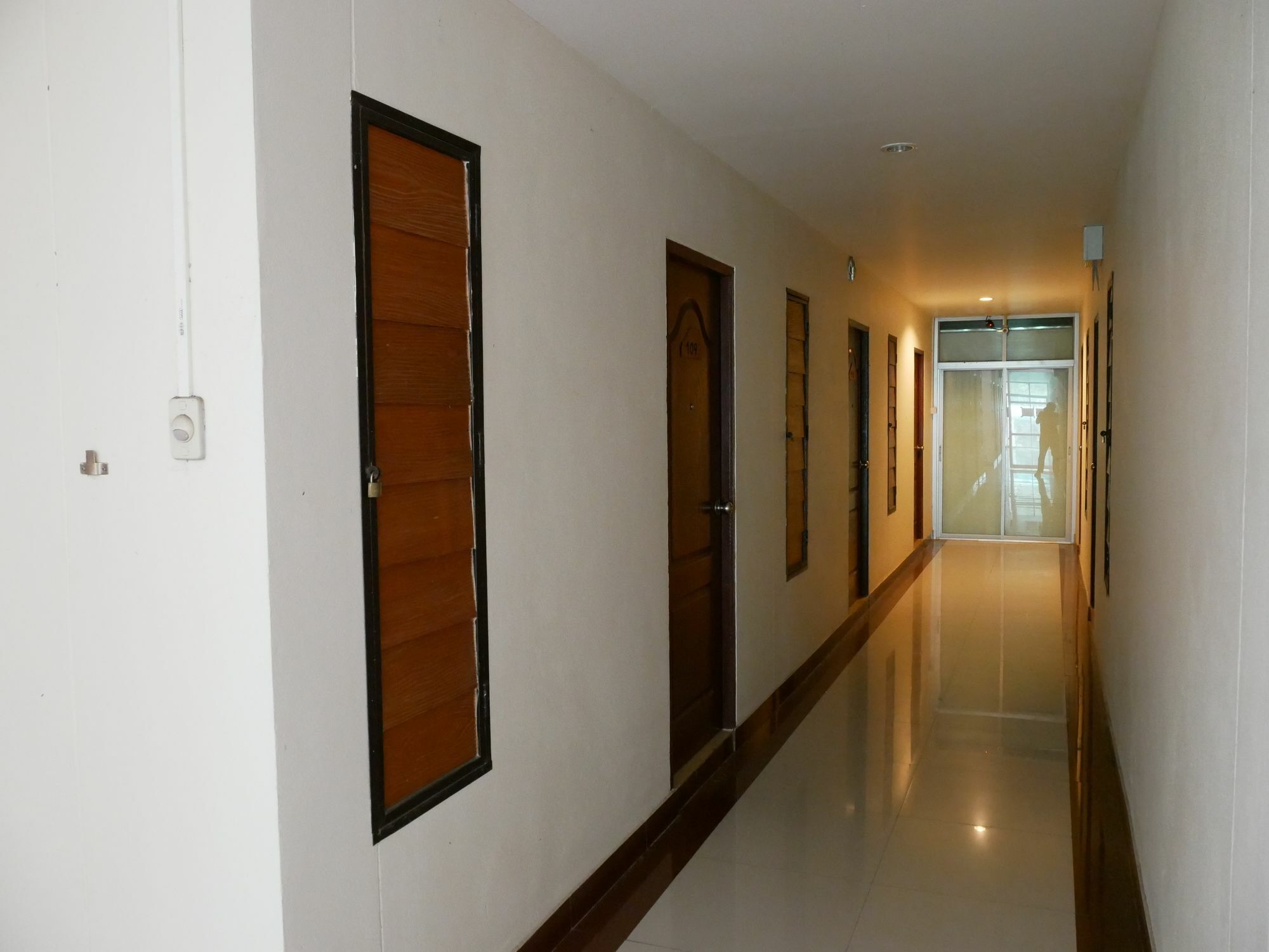 Siriwan Grand Garden Apartment Khon Kaen Extérieur photo