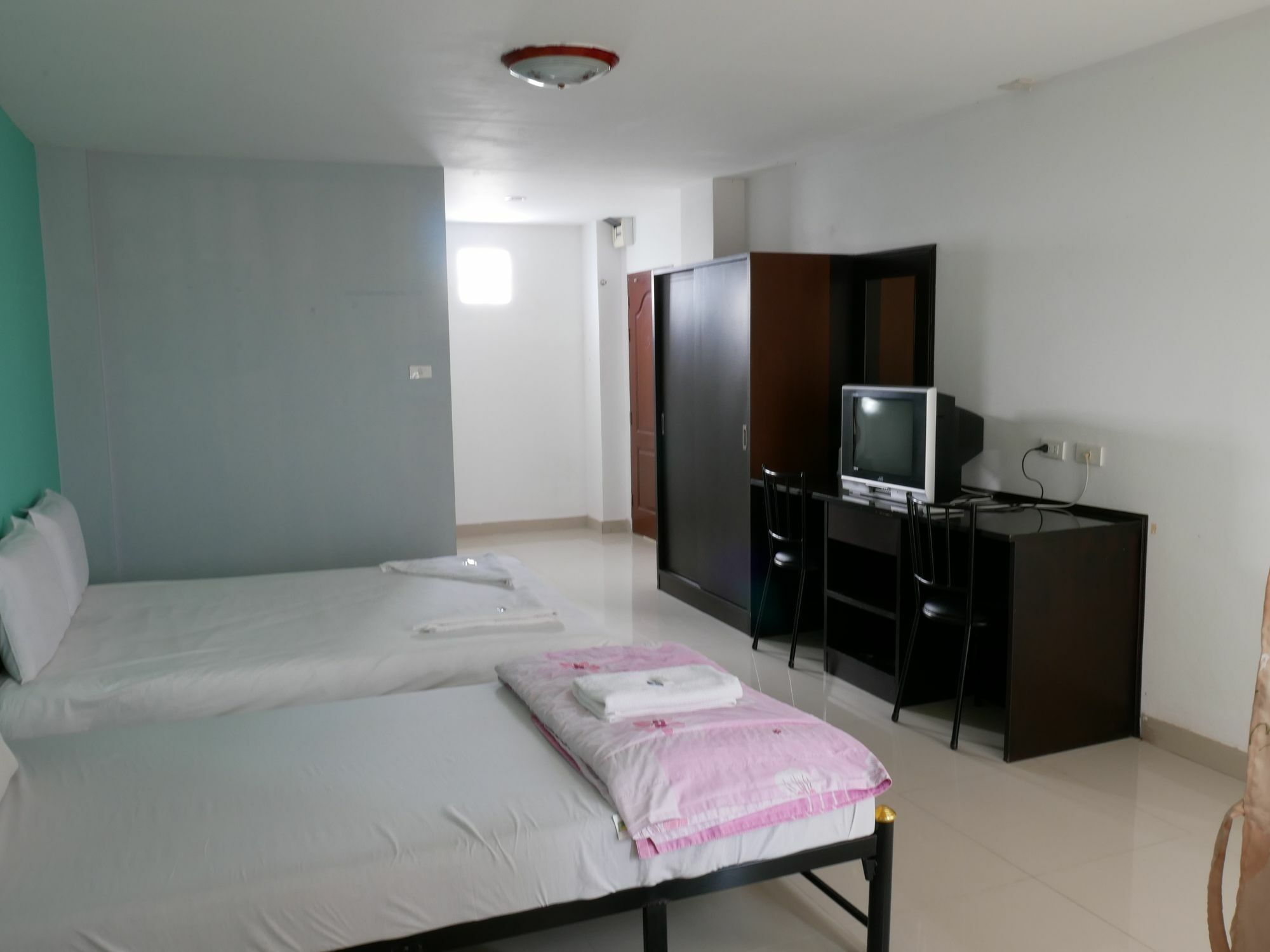 Siriwan Grand Garden Apartment Khon Kaen Extérieur photo